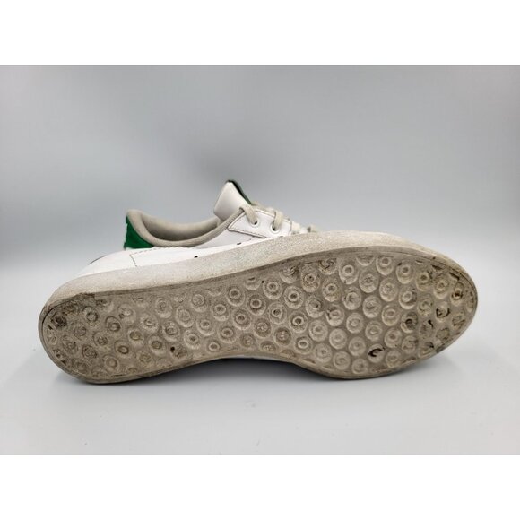 2016 Women's Adidas Shoes size 6.5 White and Green - Picture 10 of 11